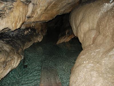 LA GROTTE DU RIO MARTINO